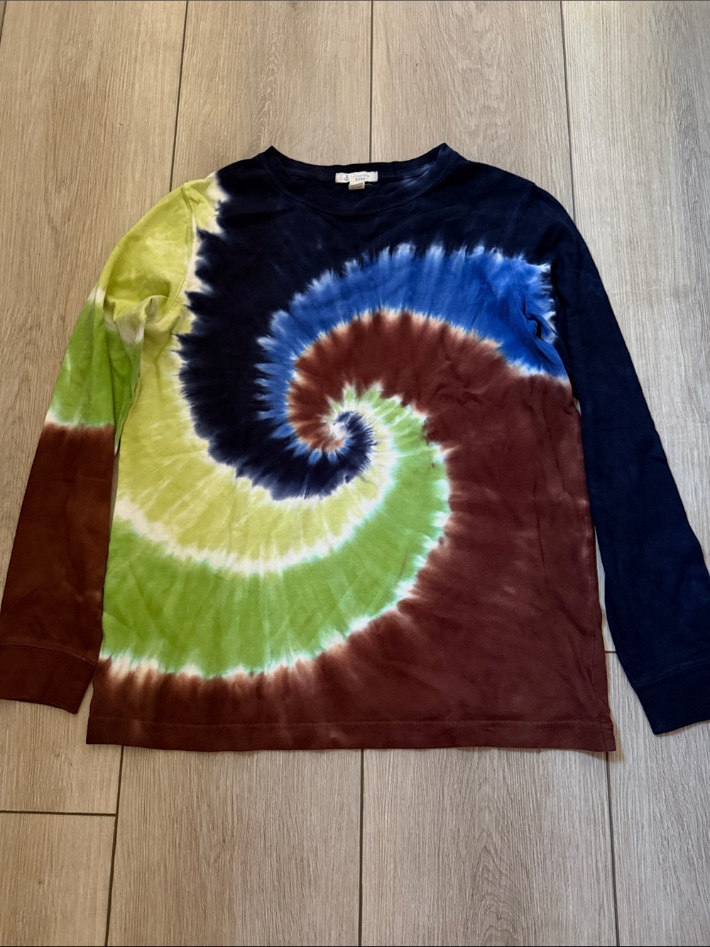 Lands End kids long sleeves tshirt